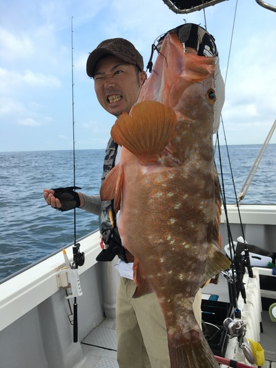 ミタチ丸 釣果