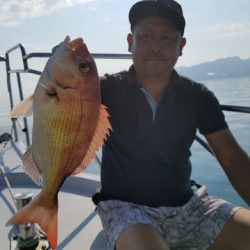 遊漁船 ニライカナイ 釣果