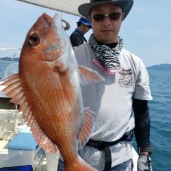 遊漁船 ニライカナイ 釣果