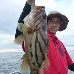 シードリーム 釣果