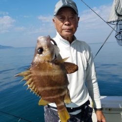 遊漁船 ニライカナイ 釣果