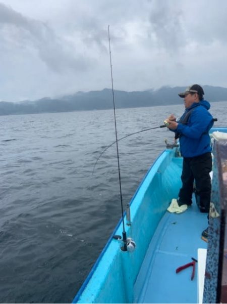 宝昌丸 釣果