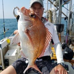 遊漁船 ニライカナイ 釣果