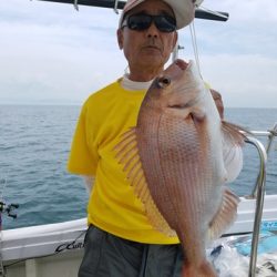 遊漁船 ニライカナイ 釣果