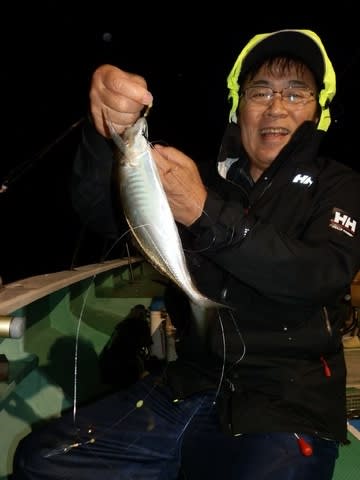 第二むつ漁丸 釣果