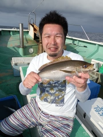第二むつ漁丸 釣果