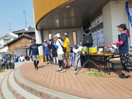 遊漁船 ニライカナイ 釣果