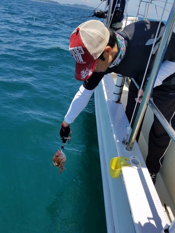 遊漁船　ニライカナイ 釣果
