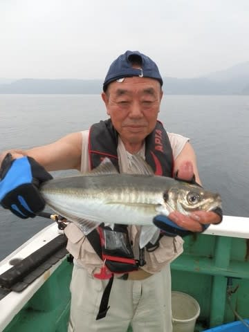 第二むつ漁丸 釣果