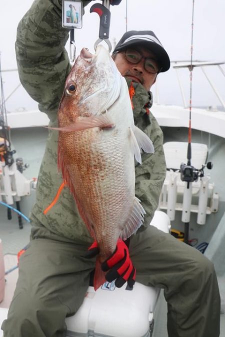 スカイマリン 釣果