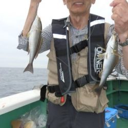 第二むつ漁丸 釣果
