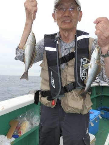 第二むつ漁丸 釣果