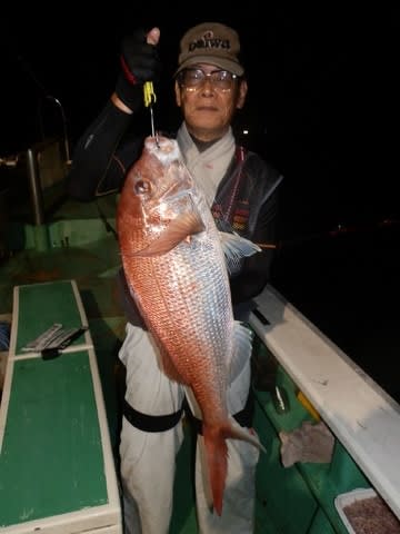 第二むつ漁丸 釣果