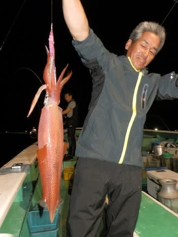 第二むつ漁丸 釣果