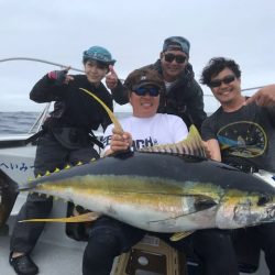 へいみつ丸 釣果