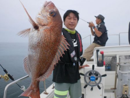 TOPGUN名古屋 釣果