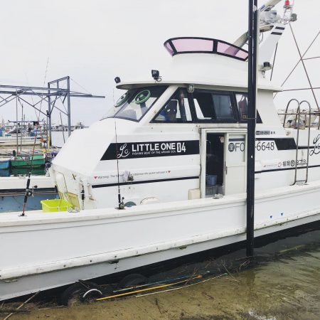 リトルワン 釣果