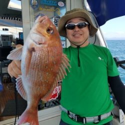 遊漁船　ニライカナイ 釣果