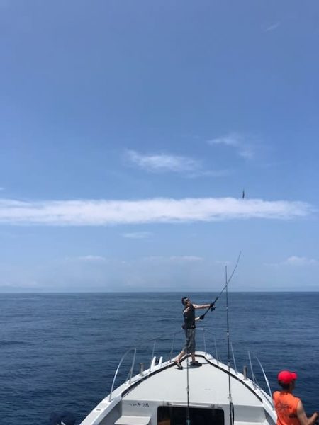 へいみつ丸 釣果