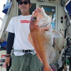 遊漁船 ニライカナイ 釣果