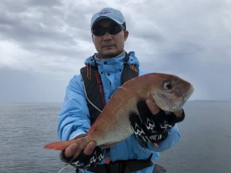 正将丸 釣果