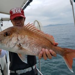 遊漁船　ニライカナイ 釣果
