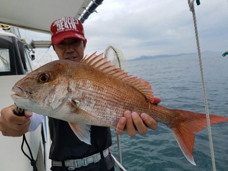遊漁船　ニライカナイ 釣果