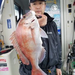 遊漁船 ニライカナイ 釣果