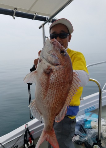 遊漁船 ニライカナイ 釣果