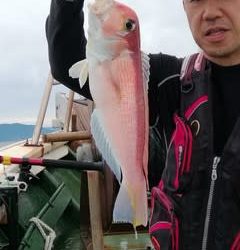 松福丸 釣果
