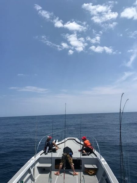 へいみつ丸 釣果