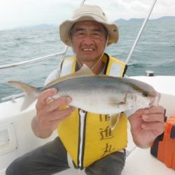 開進丸 釣果