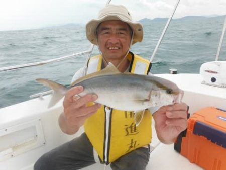 開進丸 釣果
