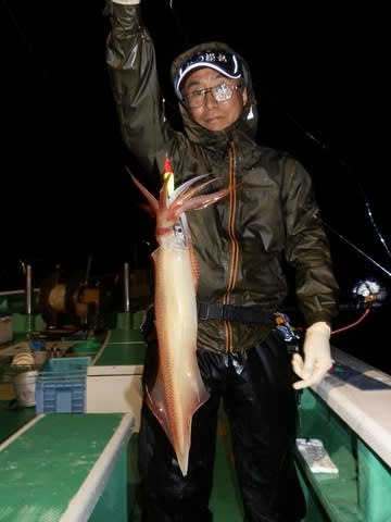 第二むつ漁丸 釣果