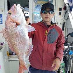 遊漁船 ニライカナイ 釣果