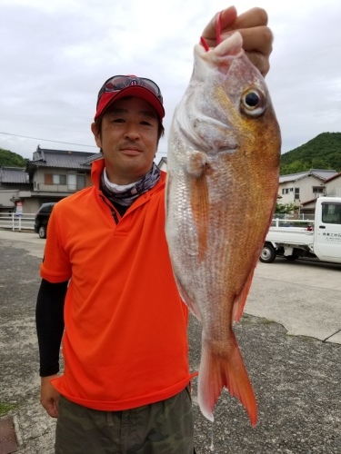 桑田観光 釣果