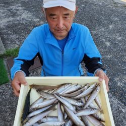 桑田観光 釣果