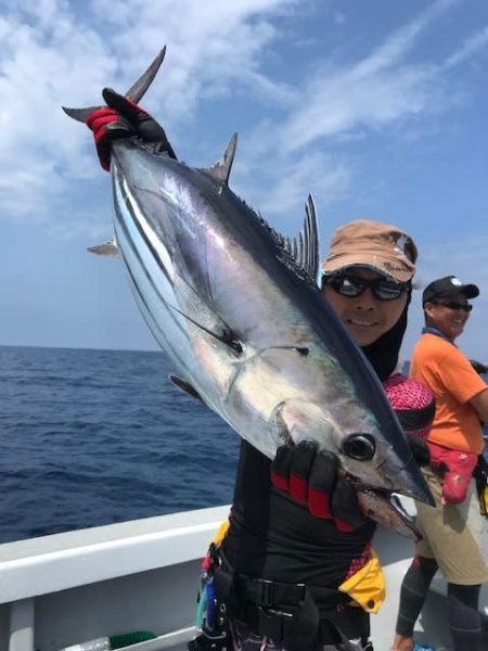 へいみつ丸 釣果
