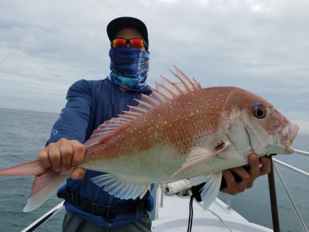 遊漁船　ニライカナイ 釣果
