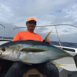 へいみつ丸 釣果