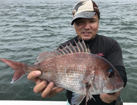 TOPGUN衣浦 釣果