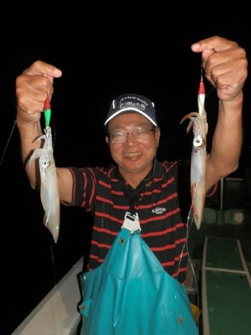 第二むつ漁丸 釣果