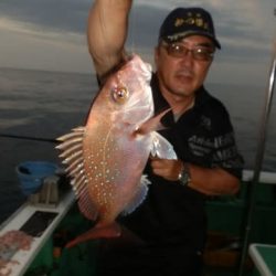 第二むつ漁丸 釣果