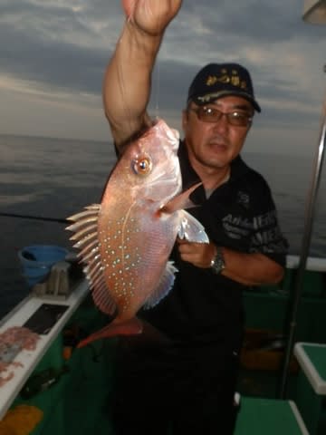 第二むつ漁丸 釣果
