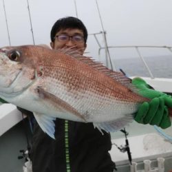 スカイマリン 釣果