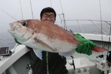スカイマリン 釣果