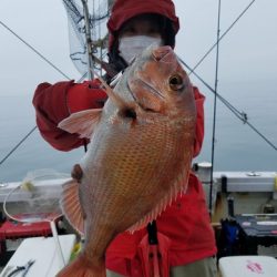 遊漁船 ニライカナイ 釣果