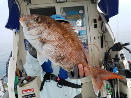 遊漁船 ニライカナイ 釣果