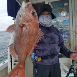 遊漁船　ニライカナイ 釣果