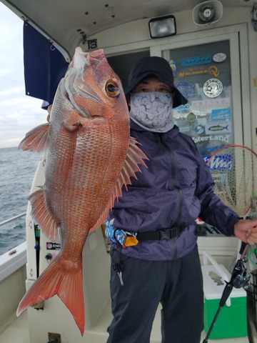 遊漁船　ニライカナイ 釣果